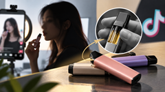 Vụ Phannhibeauty: Ma túy sau cái tên “pod chill”