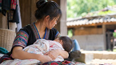Khi những bà mẹ còn chưa kịp lớn