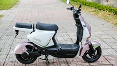 Amio S2 còn 10 triệu đồng sau ưu đãi: Xe đầu đời vừa sức cho học sinh