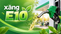 Xăng E10 vượt 27.000 đồng/lít, mỗi 40 lít tốn thêm hơn 58.000 đồng