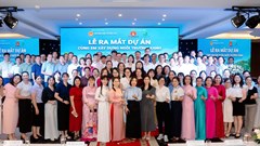 Bộ GD&ĐT phối hợp với Quỹ Vì tương lai xanh triển khai dự án “Cùng em xây dựng ngôi trường xanh”