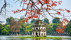 Một bài thơ hiếm hoi về Hà Nội của thi sĩ Phạm Thiên Thư