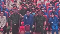 Chi Dân xin giảm án 7 năm tù, An Tây không kháng cáo