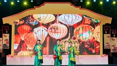 Đánh thức tiềm năng văn hóa vì mục tiêu tăng trưởng hai con số: Di sản Hội An nuôi người, giữ nghề
