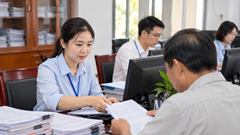 Công chức cấp xã có thể nhận gần 40 triệu đồng/tháng