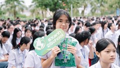 Tiếng nói Xanh mùa 4 lập kỷ lục với hơn 15.000 ý tưởng dự thi