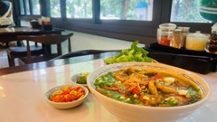 Đi ăn ở quán nổi tiếng, đừng bỏ qua những dấu hiệu này