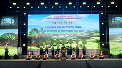 Giữ nhịp làng quê