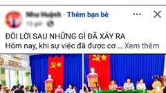 Đánh cô giáo để “bênh cháu”, người bà bị phạt 11,25 triệu đồng