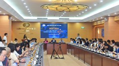 Sự kiện Chuyển đổi số ngành Ngân hàng năm 2024 sẽ diễn ra vào ngày 8.5