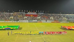 Bữa tiệc bóng đá và nghệ thuật