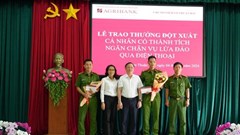 Kịp thời ngăn chặn lừa đảo 3,2 tỉ đồng qua mạng