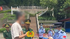 Bắt đối tượng người nước ngoài trốn truy nã 