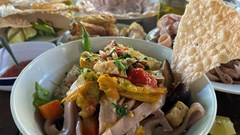 Nguồn gốc tạo nên sợi mỳ Quảng