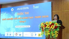 Ngày hội Khởi nghiệp đổi mới sáng tạo sẽ diễn ra vào cuối tháng 8