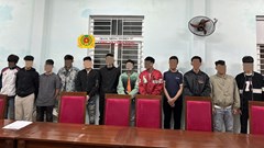 Khởi tố nhóm lừa đảo qua mạng “Băng mũ rơm”