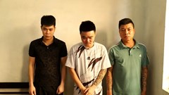 Bắt ổ nhóm lừa đảo hơn 1.000 vụ