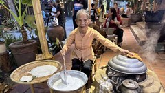 Giá trị của dân gian tạo nên mỳ Quảng