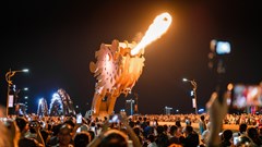 Lượng đăng ký lưu trú dịp lễ chỉ đạt 55% công suất