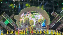 Lễ hội sầu riêng Krông Pắk lần thứ 2