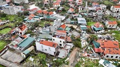 Kỹ năng “đón” bão từ kinh nghiệm miền Trung