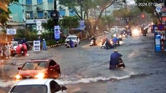 Chống ngập vẫn ngập!