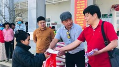 Ngăn ngừa nhập nhèm cứu trợ