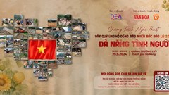 Đồng tâm cùng đạo nghĩa!