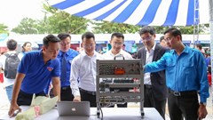 Festival chuyển đổi số trong thanh thiếu niên năm 2024