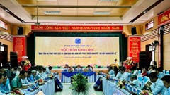 Khích lệ địa phương vào cuộc bảo tồn văn hóa