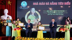 Tri ân sự tận tâm