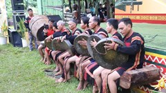 Tập huấn di sản cồng chiêng gắn với hành trình di sản Tây Nguyên