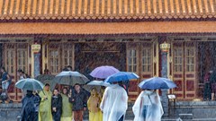 Miền Trung và không gian văn hoá mùa lụt