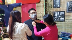 Bài 2 - Cách tân cho áo ngũ thân!