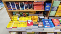 Sách giả lại tràn lan