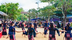 Đưa Làng văn hoá, du lịch cộng đồng Mơ Hra – Đáp trở thành điểm du lịch hút khách