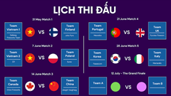  Lễ hội dài nhất và nhiều ấn tượng mới