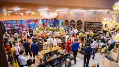 Ra mắt không gian trải nghiệm Sâm Ngọc Linh Quảng Nam tại Đà Nẵng