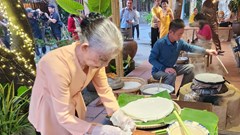 Nhìn qua “miền ẩm thực”