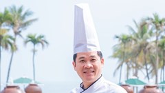 Lần đầu tiên một đầu bếp Việt Nam được công nhận Giám khảo ẩm thực của khu vực