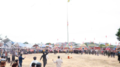 Lễ hội Văn hoá dân gian Việt Bắc ở Tây Nguyên