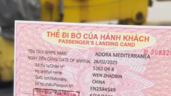 Du khách nước ngoài tố bị cản trở sau khi nhập cảnh 