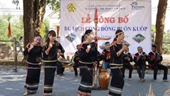 Đưa văn hóa truyền thống gần hơn với du khách