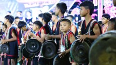 Cồng chiêng Tây Nguyên – Thanh âm huyền thoại làm say lòng du khách
