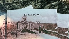 Ra mắt Trường ca “Thanh Chiêm – Dinh trấn ta về”