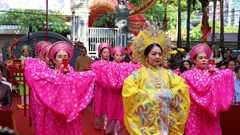 Lan tỏa tinh thần đại đoàn kết dân tộc