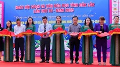 Khai mạc Ngày hội Sách và Văn hóa đọc lần thứ 4 năm 2025