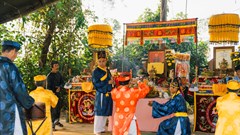 Gìn giữ ký ức văn hóa, lịch sử cộng đồng