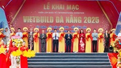 Công nghệ xanh, thông minh “lên ngôi” tại Vietbuild Đà Nẵng 2025
