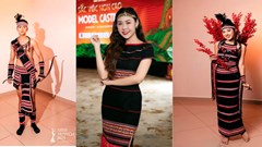 Đưa dệt thổ cẩm vào thời trang đương đại